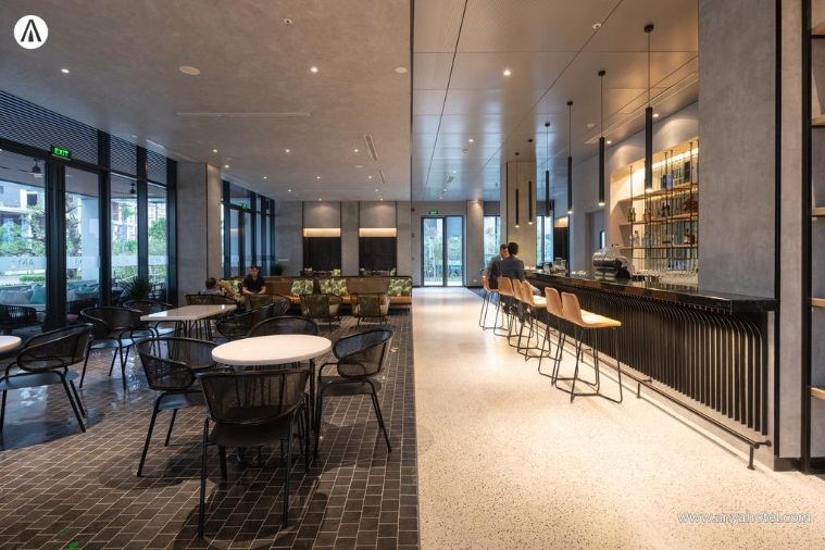 Khách sạn Anya Quy Nhơn